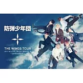 BTS 防彈少年團 / 2017 BTS LIVE TRILOGY EPISODE III THE WINGS TOUR ~JAPAN EDITION~(DVD+LIVE寫真集)(日本進口初回限定盤)