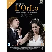 羅西:歌劇(奧菲歐) 藍光DVD