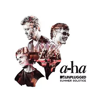 A-HA合唱團 / 2017 MTV不插電演唱會 (2CD+DVD)
