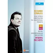 尼爾森：《理查史特勞斯交響詩》音樂會 / 荷蘭皇家大會堂管弦樂團 / 尼爾森 / DVD