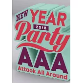 AAA / AAA NEW YEAR PARTY 2018 (DVD)