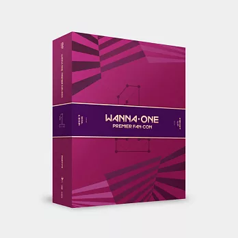 WANNA ONE  /  Wanna One PREMIER FAN-CON【DVD】