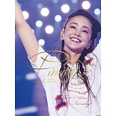 日版 安室奈美惠 Namie Amuro - 2018最終巡迴演出-東京巨蛋 (日本進口初回5DVD盤)