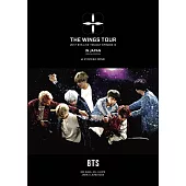 日版 BTS - 2017 BTS LIVE TRILOGY EPISODE 3 THE WINGS TOUR IN JAPAN -SPECIAL EDITION(2DVD+LIVE寫真集) (日本進口DVD初回限定盤)