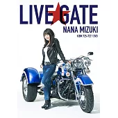 水樹奈奈 / NANA MIZUKI LIVE GATE (3DVD)