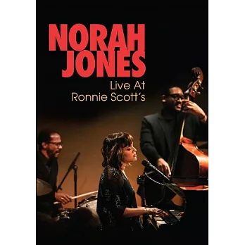 諾拉瓊絲 / 倫敦爵士俱樂部現場演唱會 (DVD)
