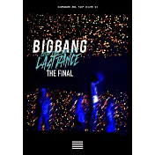 日版 BIGBANG JAPAN DOME TOUR 2017 -LAST DANCE- : THE FINAL [2BD通常版] (日本進口版)