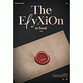 EXO PLANET # 4 THE ELYXION IN SEOUL DVD (2 DISC) (韓國進口版)