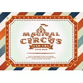日版 EXO-CBX - ’’MAGIC CIRCUS’’ TOUR 2018 [初回限定盤2DVD+CD+寫真書] (日本進口版)