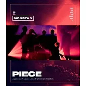 日版 MONSTA X. JAPAN 1ST LIVE TOUR 2018 [PIECE] 2DVD (日本進口版)