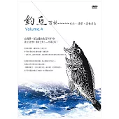 【公視】釣魚百科DVD(4) 筏釣黑鯛、深海的誘惑