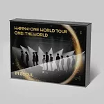 WANNA ONE - WORLD TOUR : ONE THE WORLD IN SEOUL  3DVD (韓國進口版)