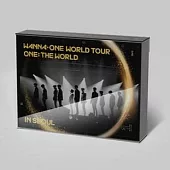 WANNA ONE - WORLD TOUR : ONE THE WORLD IN SEOUL 3DVD (韓國進口版)