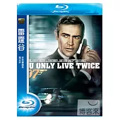 雷霆谷-007系列第05部 (藍光BD)