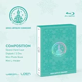 LOVELYZ - 2018 LOVELYZ CONCERT [Lovers of Winter Country 2] 2BD (韓國進口版)