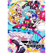 初音ミク 初音未來 - マジカルミライ 2018 MAGICAL MIRAI 2018 [通常盤DVD] (日本進口版)