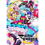 初音ミク 初音未來 - マジカルミライ 2018 MAGICAL MIRAI 2018 [初回限定盤DVD] (日本進口版)