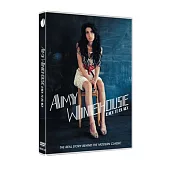 艾美懷絲 / 黑色會-艾美懷絲生涯紀錄影片+倫敦現場演唱 (DVD)