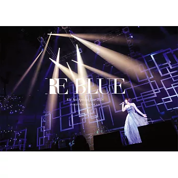 藍井艾露 / 藍井艾露 Special Live 2018 ～RE BLUE～ at 日本武道館【BD+CD初回盤】