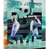 日版 SUPER JUNIOR D&E 銀赫 東海 -JAPAN TOUR 2018-STYLE- [通常盤, BD] (日本進口版)