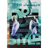 日版 SUPER JUNIOR D&E 銀赫 東海 -JAPAN TOUR 2018-STYLE- [通常盤, 2DVD] (日本進口版)