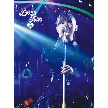 西野加奈 / 摯愛LOVE it Tour～10th Anniversary～ 【BD+寫真書初回盤】