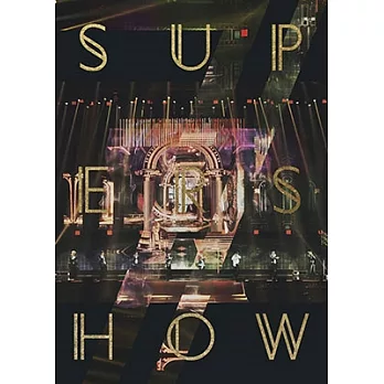 日版 SUPER JUNIOR WORLD TOUR SUPER SHOW 7 IN JAPAN 演唱會 [初回限定盤3DVD] (日本進口版)