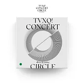 東方神起 TVXQ! CONCERT -CIRCLE- #WELCOME DVD (2 DISC) (韓國進口版)