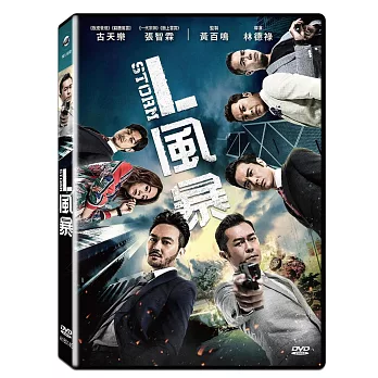 L風暴 (DVD)