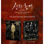 韓國電影 與神同行 藍光 Blu-ray Disc [限量版] (韓國進口版)