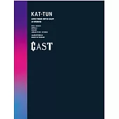 KAT-TUN / KAT-TUN 2018巡迴演唱會CAST DVD初回限定版 (3DVD)