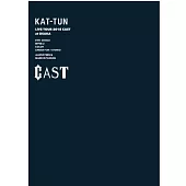 KAT-TUN / KAT-TUN 2018巡迴演唱會CAST 普通版 (2DVD)