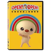 OPEN!OPEN! (DVD)