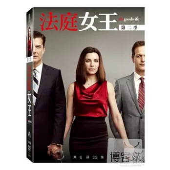 法庭女王 第2季 DVD