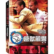越獄風雲 第2季 DVD