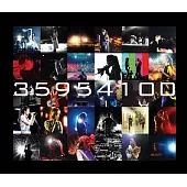 陳綺貞 / 時間的歌 巡迴演唱會現場錄音  限量影音典藏 (2DVD+2CD)