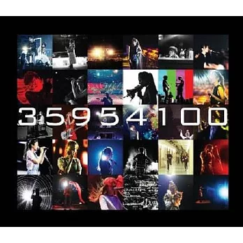 陳綺貞 / 時間的歌 巡迴演唱會現場錄音  限量影音典藏 (2DVD+2CD)