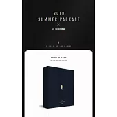 防彈少年團 BTS 2019 SUMMER PACKAGE VOL.5 IN KOREA 夏日寫真 韓國 (韓國進口版)