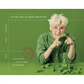 (XIA) - 2019 WAY BACK XIA ENCORE CONCERT (3 DISC) (韓國進口版)