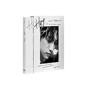 朴珍榮 PARK JIN YOUNG (GOT7) - HEY GUYS PHOTOBOOK 寫真書 濟州島 DVD (韓國進口版)