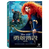 勇敢傳說 (DVD)