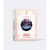 小女友 GFRIEND - 2019 ASIA TOUR [GO GO GFRIEND!] in SEOUL BD 藍光 (韓國進口版)