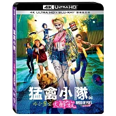 猛禽小隊：小丑女大解放 UHD+BD 雙碟限定版