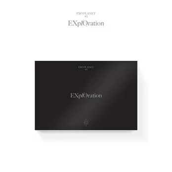 EXO - EXO PLANET #5 [EXPLORATION] DVD (2 DISC) (韓國進口版)