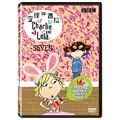 查理與蘿拉 7 DVD