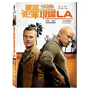 重返犯罪現場LA 第八季(DVD)