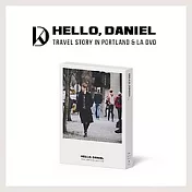姜丹尼爾 KANG DANIEL-HELLO, DANIEL: TRAVEL STORY IN PORTLAND & LA [DVD] (韓國進口版)