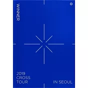WINNER 2019 CROSS TOUR IN SEOUL (2DVD+2CD) (韓國進口版)