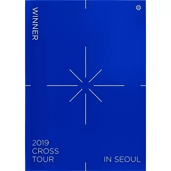 WINNER 2019 CROSS TOUR IN SEOUL (2DVD+2CD) (韓國進口版)