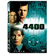 4400 第一季 DVD
